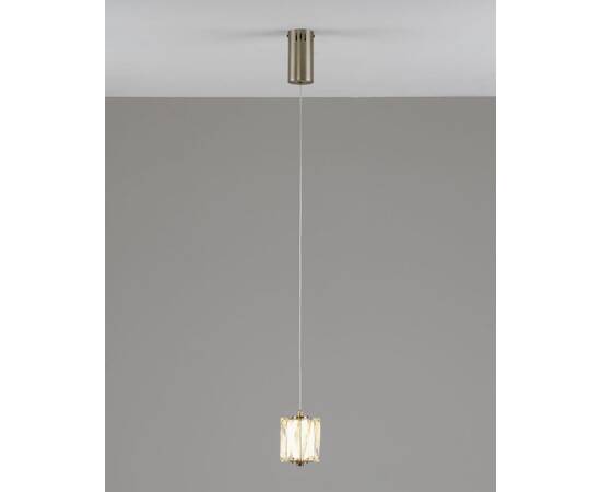 Подвесной светильник Moderli Prismique V11712-PL, изображение 3