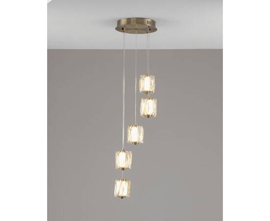 Подвесной светильник Moderli Prismique V11713-PL, изображение 2