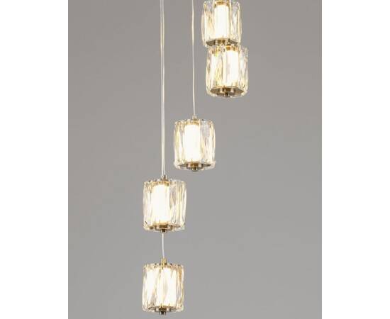 Подвесной светильник Moderli Prismique V11713-PL, изображение 3