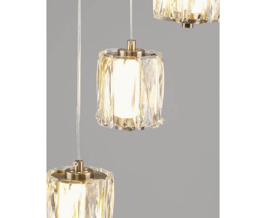 Подвесной светильник Moderli Prismique V11713-PL, изображение 4