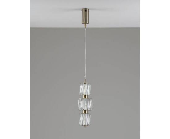 Подвесной светильник Moderli Prismique V11714-PL, изображение 2