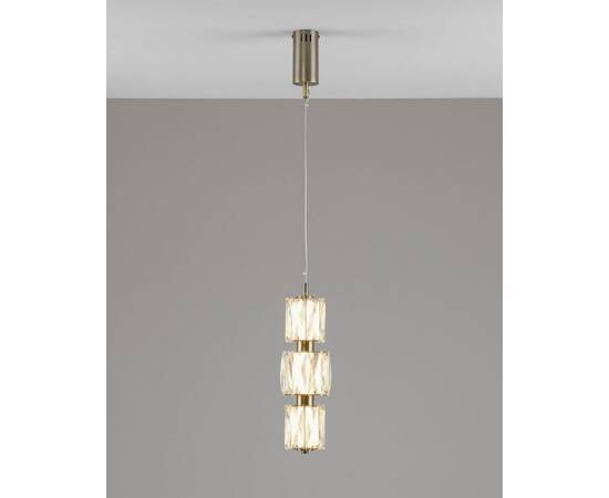 Подвесной светильник Moderli Prismique V11714-PL, изображение 3