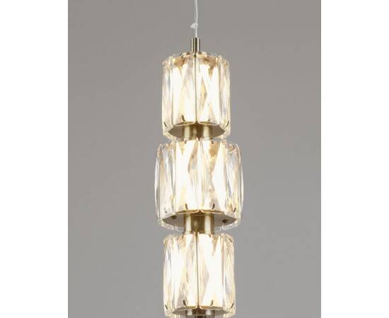 Подвесной светильник Moderli Prismique V11714-PL, изображение 4