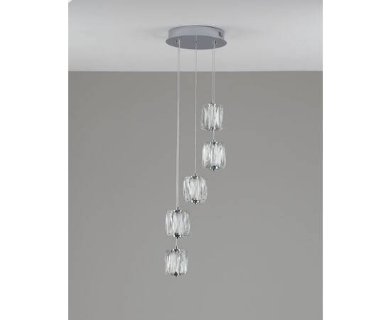 Подвесной светильник Moderli Prismique V11718-PL, изображение 2