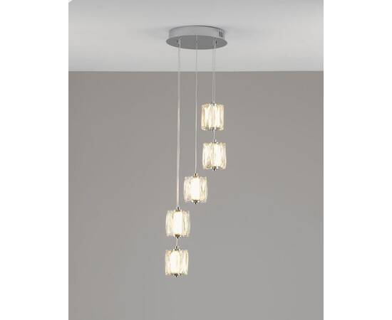 Подвесной светильник Moderli Prismique V11718-PL, изображение 3