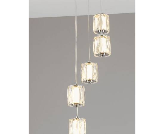 Подвесной светильник Moderli Prismique V11718-PL, изображение 4