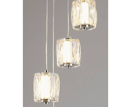 Подвесной светильник Moderli Prismique V11718-PL, изображение 5