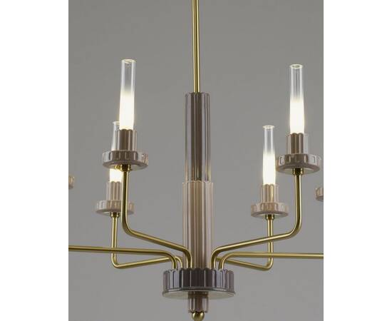 Люстра на штанге Moderli Atelieri V11691-PL, изображение 5