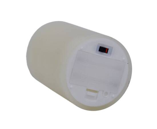 Свеча светодиодная Uniel ULD-F061 WARM WHITE CANDLE UL-00008622, изображение 3