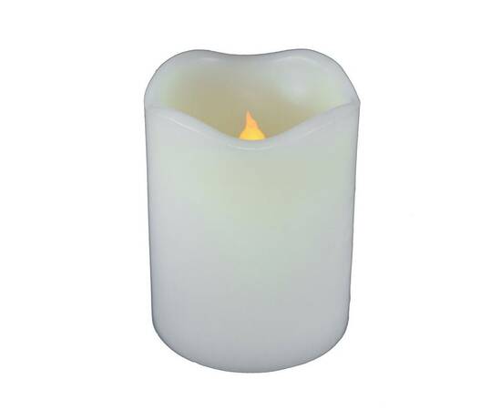Свеча светодиодная Uniel ULD-F061 WARM WHITE CANDLE UL-00008622, изображение 4