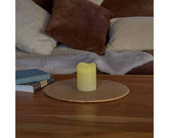 Свеча светодиодная Uniel ULD-F061 WARM WHITE CANDLE UL-00008622, изображение 5