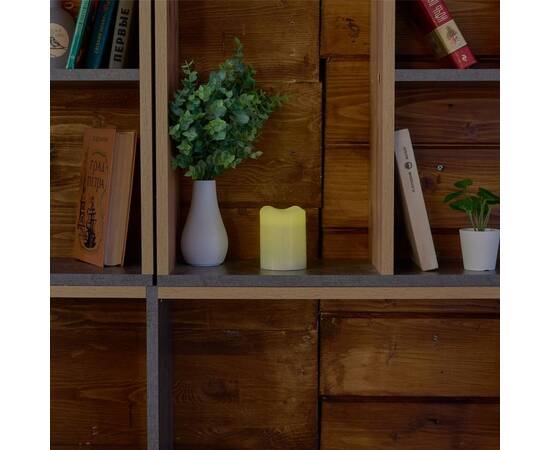 Свеча светодиодная Uniel ULD-F061 WARM WHITE CANDLE UL-00008622, изображение 6