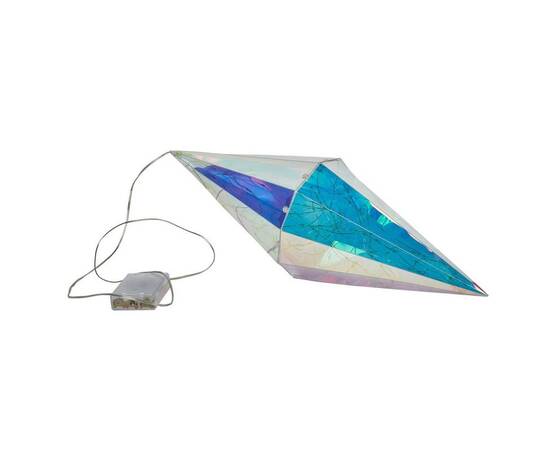 Светильник декоративный Брильянт на батарейках Uniel ULD-R506 3АА DIAMOND UL-00011056