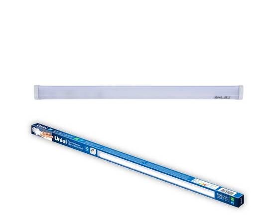 Мебельный светильник Uniel ULI-L10-10W/4000K IP40 WHITE UL-00012238, изображение 5