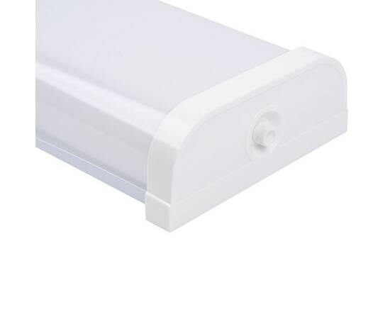 Накладной светильник Uniel ULO-C01B 16W/4000K/L64 IP40 OPAL WHITE UL-00011229, изображение 3