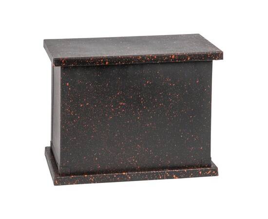 Светильник светодиодный Камин с эффектом пламени. питание от батареек Uniel ULD-L2821-005/DNC/RED BL, изображение 4