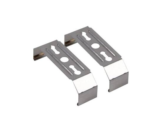 Накладной светильник Uniel ULO-AL120-36W/6500K WHITE UL-00011891, изображение 6