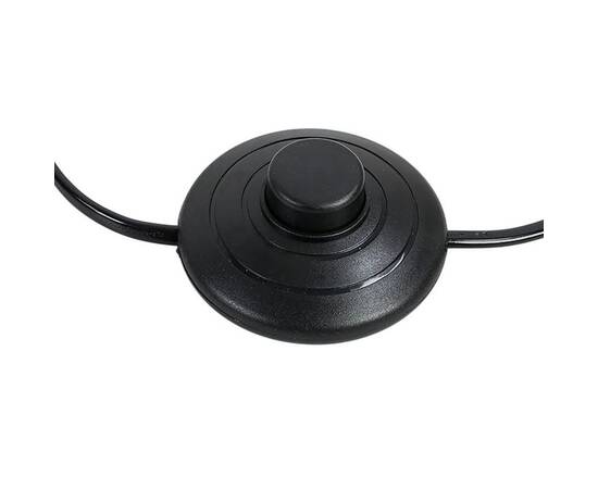 Торшер Uniel UML-T521 E27 BLACK/BLACK UL-00012407, изображение 2