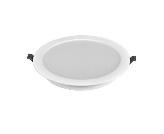 Встраиваемый светильник Volpe ULM-Q237 18W/4000K WHITE UL-00013163, изображение 2