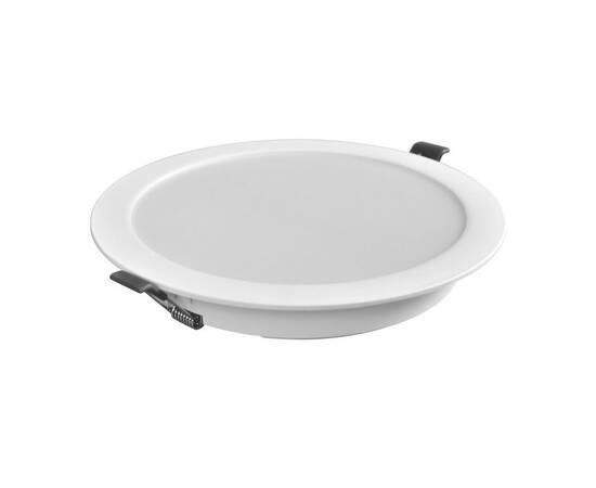 Встраиваемый светильник Volpe ULM-Q237 18W/4000K WHITE UL-00013163, изображение 4