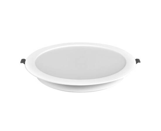 Встраиваемый светильник Volpe ULM-Q237 24W/4000K WHITE UL-00013165