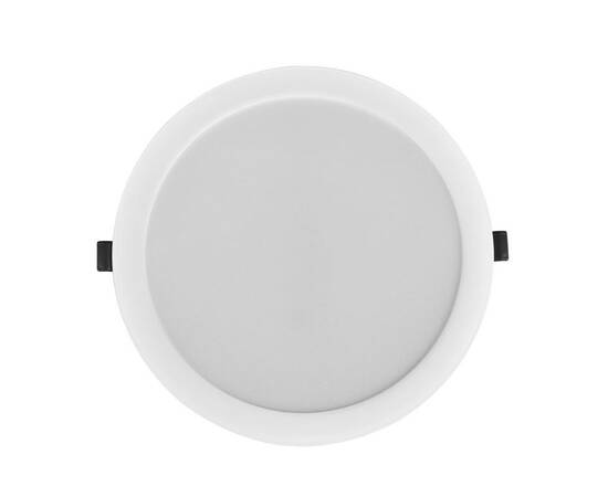 Встраиваемый светильник Volpe ULM-Q237 24W/4000K WHITE UL-00013165, изображение 3