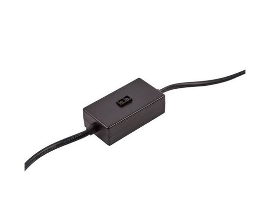 Выключатель бесконтактный для подключения светильников ULI-Q151. ULI-Q951 Volpe USN-Q851 150W/2P/2M, изображение 2