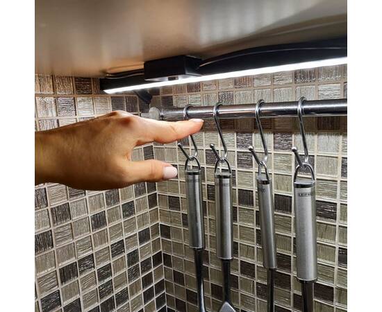 Выключатель бесконтактный для подключения светильников ULI-Q151. ULI-Q951 Volpe USN-Q851 150W/2P/2M, изображение 7