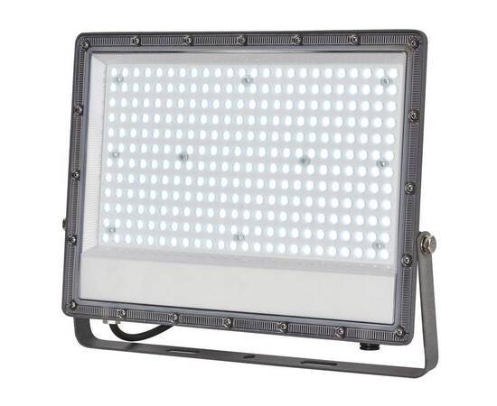 Прожектор Uniel ULF-F52D-200W/6500K IP65 200-240V GREY UL-00013060