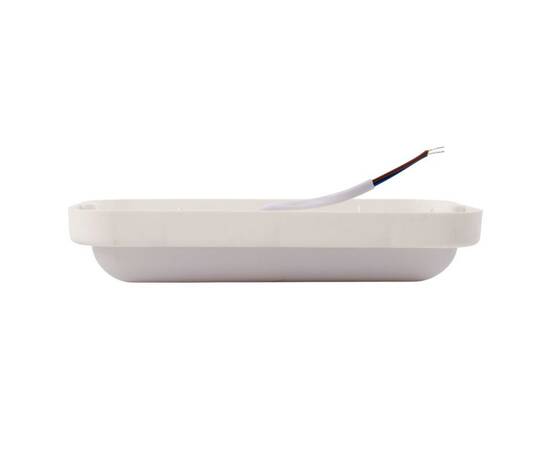 Накладной светильник влагозащищенный Volpe ULW-Q228 18W/6500K IP65 WHITE UL-00013189, изображение 4