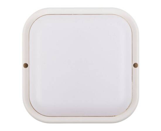 Накладной светильник влагозащищенный Volpe ULW-Q229 18W/6500K IP65 WHITE UL-00013191