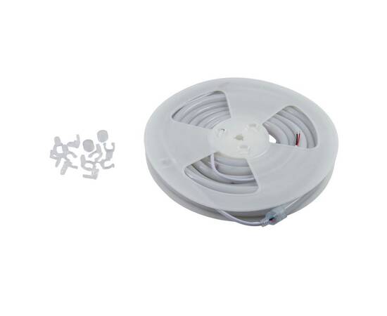 Комплект гибкого неона Uniel ULS-N40-2835-120LED/m-16mm-IP68-DC24V-10W/m-5M-4000K NEON SET01 UL-0001, изображение 3