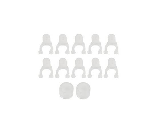 Комплект гибкого неона Uniel ULS-N40-2835-120LED/m-16mm-IP68-DC24V-10W/m-5M-4000K NEON SET01 UL-0001, изображение 4