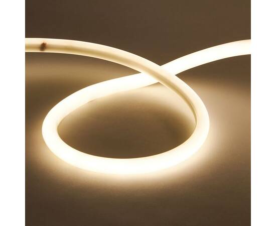 Комплект гибкого неона Uniel ULS-N40-2835-120LED/m-16mm-IP68-DC24V-10W/m-5M-4000K NEON SET01 UL-0001, изображение 5