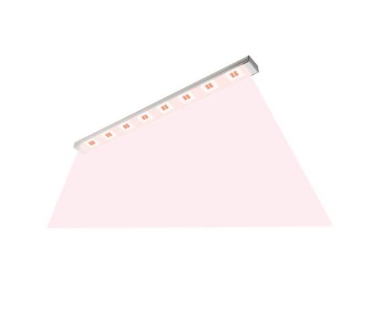 Светильник светодиодный накладной Спектр для фотосинтеза Uniel ULT-P71B-100W/SPFB/L105/K IP54 WHITE