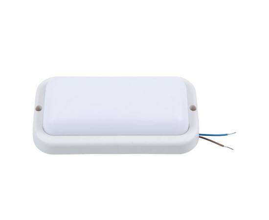 Накладной светильник влагозащищенный Volpe ULW-Q228 18W/4000K IP65 WHITE UL-00013188, изображение 2