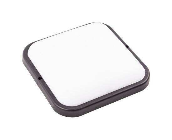 Накладной светильник влагозащищенный Volpe ULW-Q229 24W/4000K IP65 BLACK UL-00013195, изображение 4