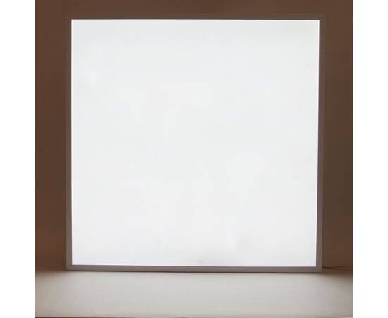 Светодиодная панель Volpe ULP-Q109 6060-40W/6500K WHITE UL-00013017, изображение 7