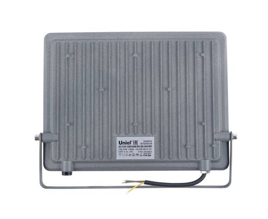 Прожектор Uniel ULF-F52D-150W/6500K IP65 200-240V GREY UL-00013059, изображение 3