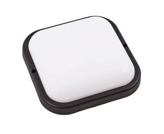 Накладной светильник влагозащищенный Volpe ULW-Q229 18W/4000K IP65 BLACK UL-00013194, изображение 4