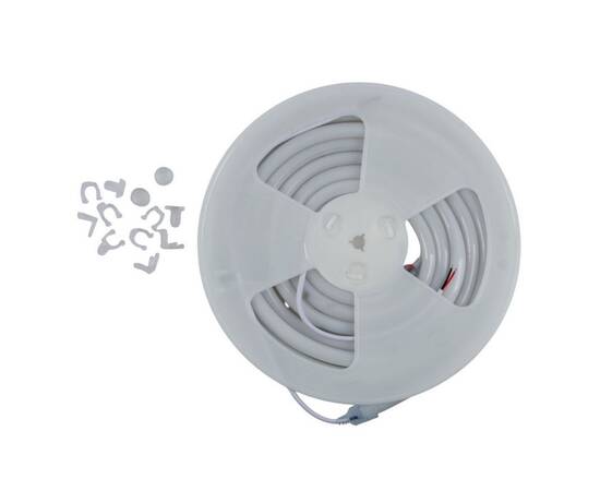 Комплект гибкого неона Uniel ULS-N40-2835-120LED/m-16mm-IP68-DC24V-10W/m-5M-6500K NEON SET01 UL-0001, изображение 2