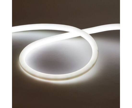 Комплект гибкого неона Uniel ULS-N40-2835-120LED/m-16mm-IP68-DC24V-10W/m-5M-6500K NEON SET01 UL-0001, изображение 5