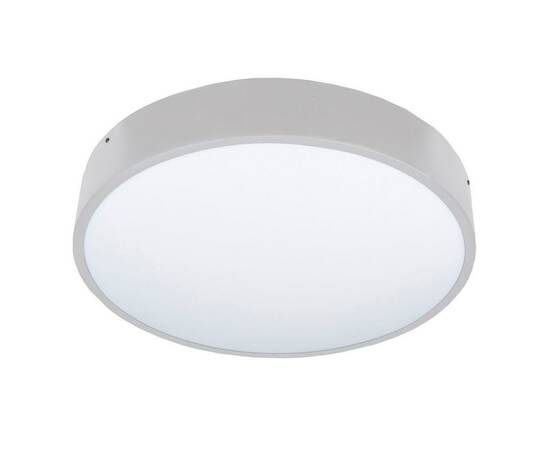 Накладной светильник влагозащищенный Uniel ULO-K40A 90W/4000К/R80 IP40 WHITE UL-00012605