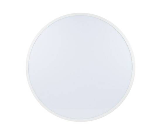 Накладной светильник влагозащищенный Uniel ULO-K40A 90W/4000К/R80 IP40 WHITE UL-00012605, изображение 3