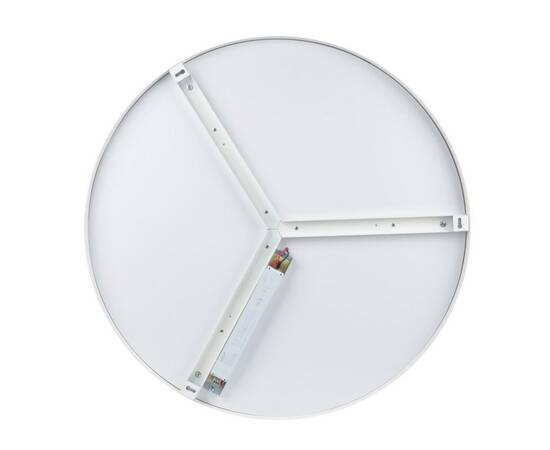 Накладной светильник влагозащищенный Uniel ULO-K40A 90W/4000К/R80 IP40 WHITE UL-00012605, изображение 4