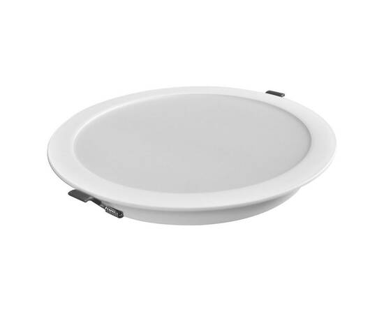 Встраиваемый светильник Volpe ULM-Q237 24W/6500K WHITE UL-00013166, изображение 4