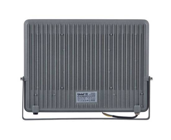 Прожектор Uniel ULF-F52B-300W/6500K IP65 200-240V GREY UL-00013062, изображение 3