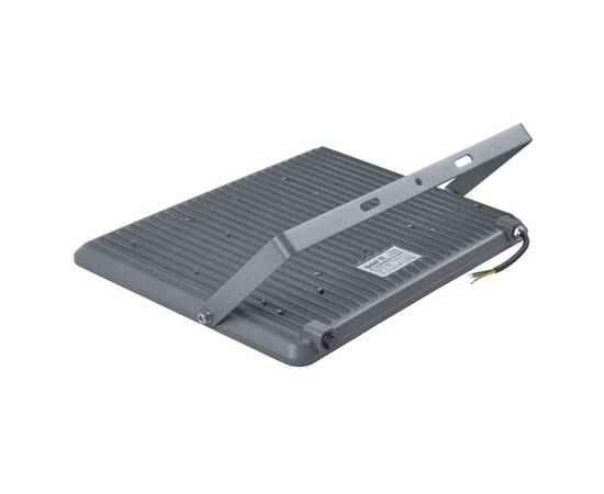 Прожектор Uniel ULF-F52B-300W/6500K IP65 200-240V GREY UL-00013062, изображение 4