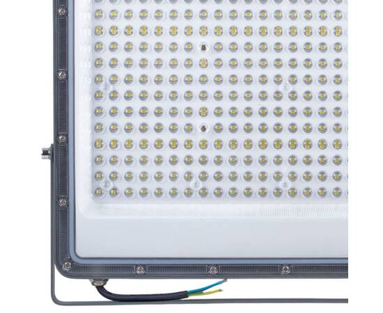 Прожектор Uniel ULF-F52B-300W/6500K IP65 200-240V GREY UL-00013062, изображение 6