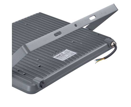 Прожектор Uniel ULF-F52B-300W/6500K IP65 200-240V GREY UL-00013062, изображение 7